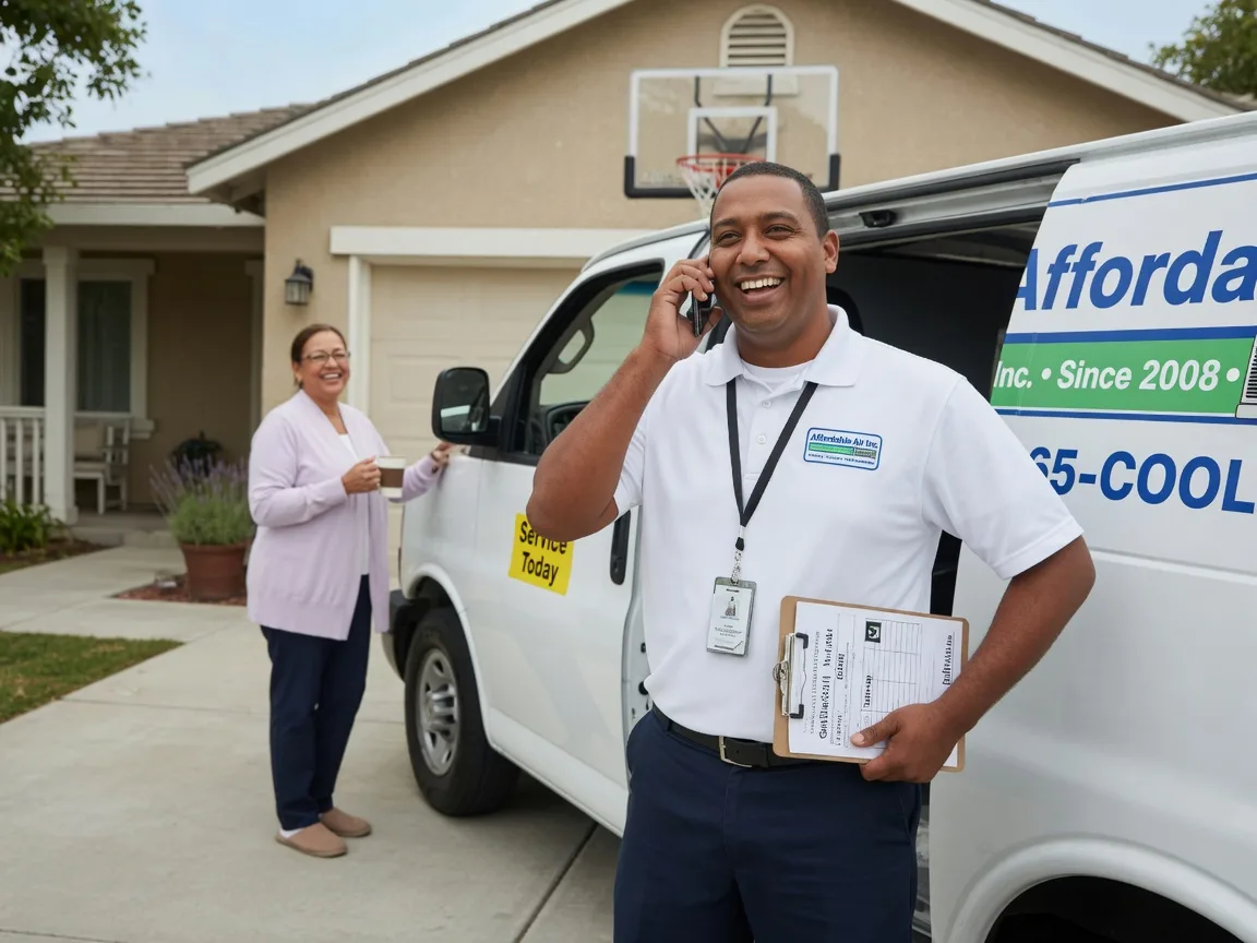 Central Ac Repair Truckee, CA FAQs